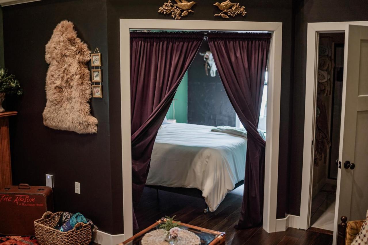 The Atrium - A Boutique Hotel - Suite 15 Perryville Εξωτερικό φωτογραφία
