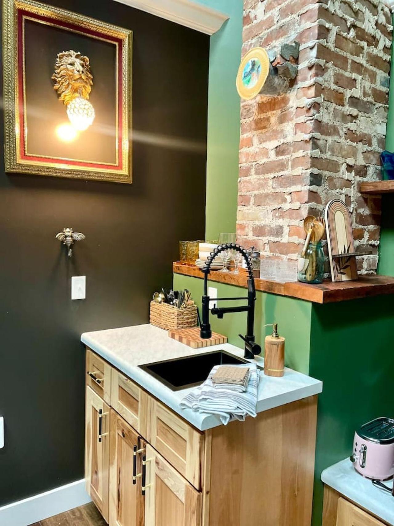 The Atrium - A Boutique Hotel - Suite 15 Perryville Εξωτερικό φωτογραφία