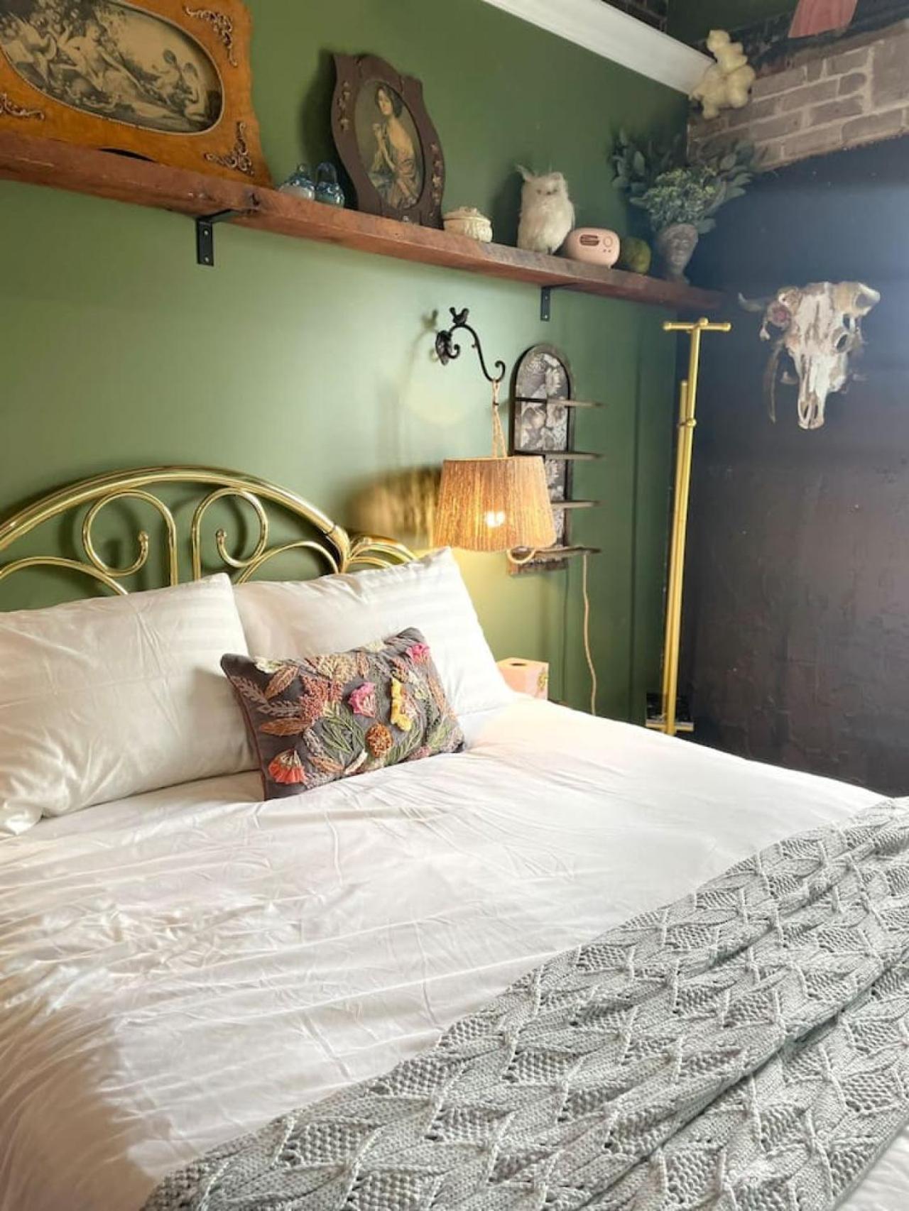 The Atrium - A Boutique Hotel - Suite 15 Perryville Εξωτερικό φωτογραφία